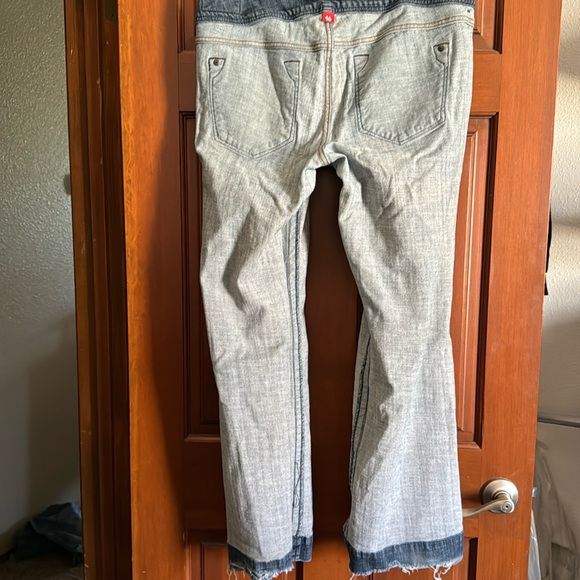 Women’s Freestyle Revolution Jeans Size 16 - Picture 9 of 13